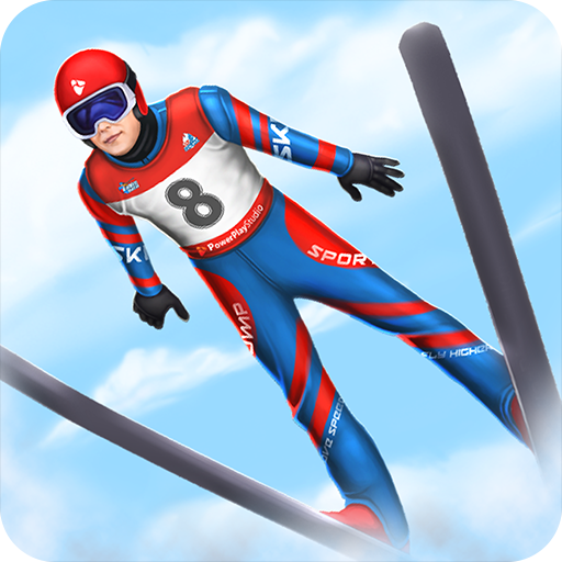 Ski Jump Mania 3 icon