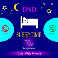 Sleep Time (DND | Mute Time) on 9Apps