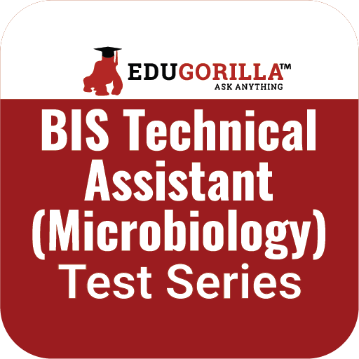 BIS Technical Assistant (Microbiology) Exam App icon