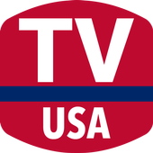 TV USA - Free TV Guide icon
