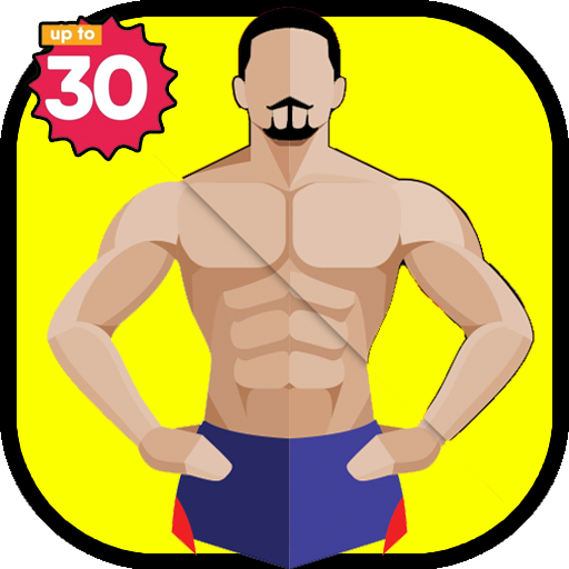 Six Pack in 30 Days - Abs Workout icon