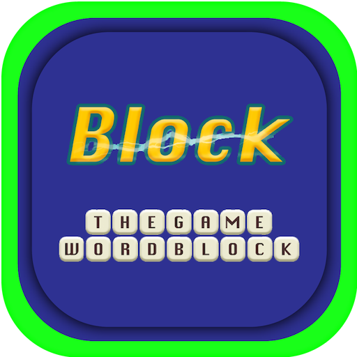 Word Block -2020 Puzzle and Riddle Games icon