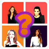 Guess Celebrity Name Quiz icon