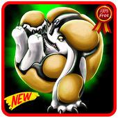 Alien Reboot Cannonbolt Adventure icon