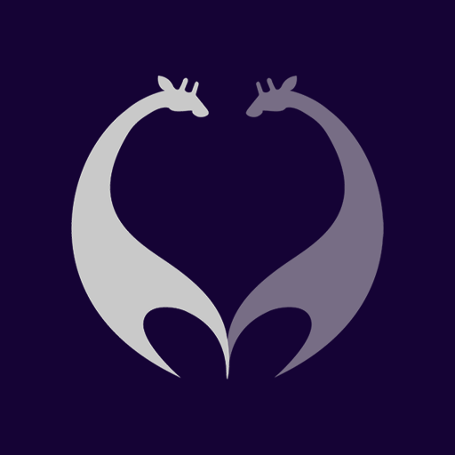Ser Girafa - App de Comunicação Não-Violenta - CNV icon