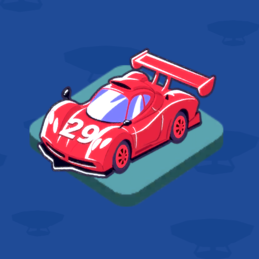 Super Parking Simulator:Merge Legend icon