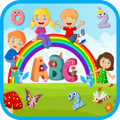 ikon Kindergarten Learning Games