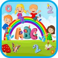 Kindergarten - Math Games, Abc