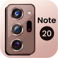 Camera for Note 20 Ultra: Camera For Galaxy Tab S7 on 9Apps