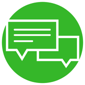 Messenger 2018 : latest version of messenger आइकन