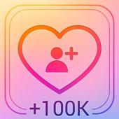 Free Likes &amp; Followers for Instagram 2020 icon