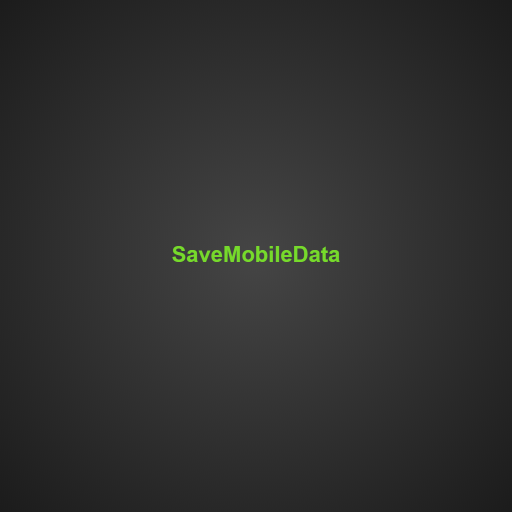 Save Mobile Data icon