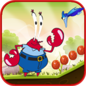 Mr. Krabs Adventure icon