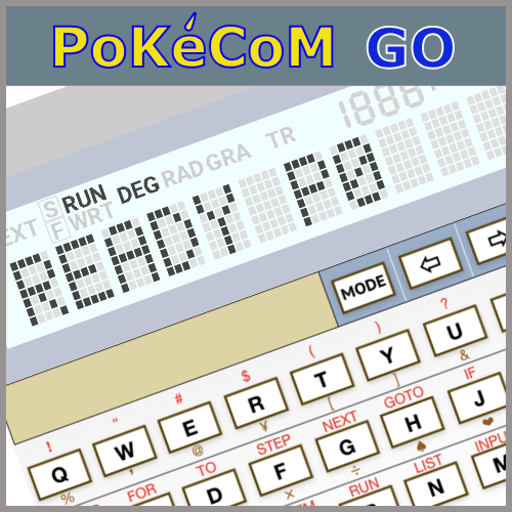 PokecomGO - CASIO PB Simulator icon