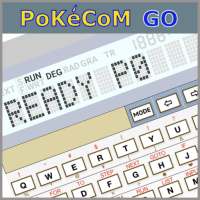 PokecomGO - CASIO PB Simulator on 9Apps