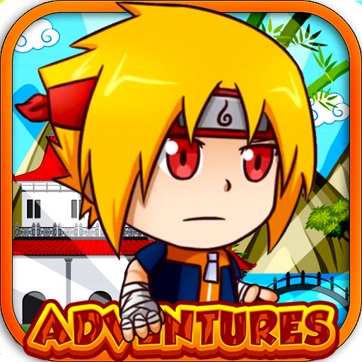Ninja Jump - The Brave Ninja Adventure icon