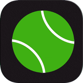 Rolly Tennis Ball icon