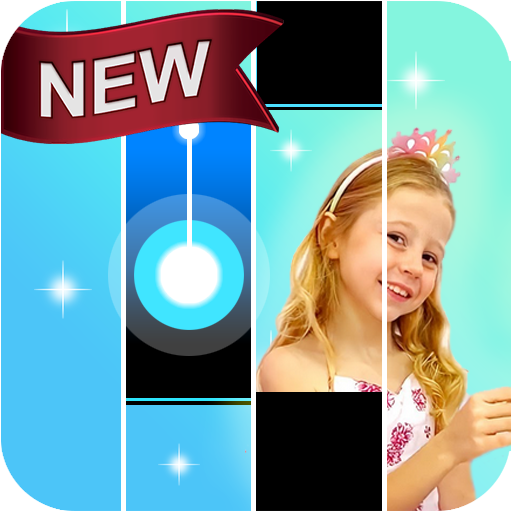 Like Nastya Piano Tiles icon