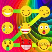 Emoji Lock Screen phone icon