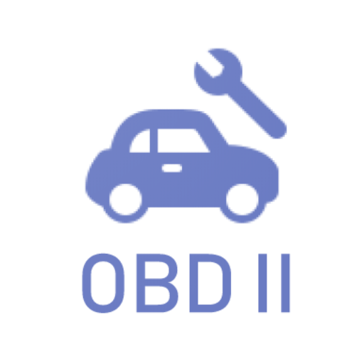 OBDW : elm327 bluetooth obd2 s icon