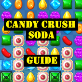 Guide for Candy Crush Soda icon