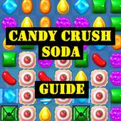 Guide for Candy Crush Soda