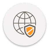 Private Web Browser icon