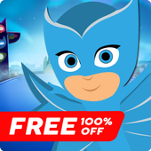 PJ Hero Of Mask icon