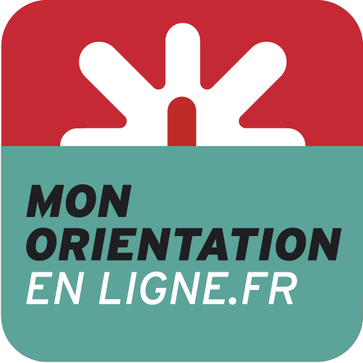 Mon orientation en ligne أيقونة
