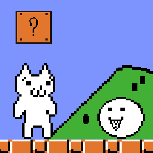 Syobon  Action Adventure：Super Cat icon