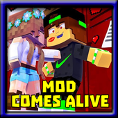Mod Comes Alive icon