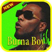 Burna Boy Songs on 9Apps