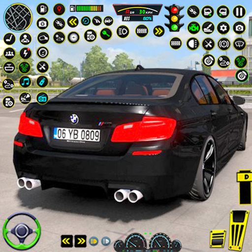 Car Games : Driving School 3D icon