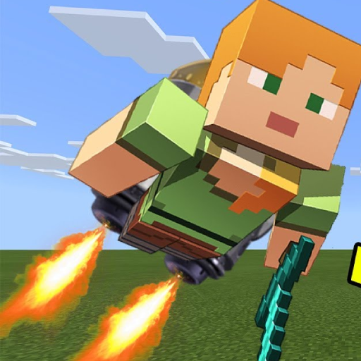 jetpack mod for minecraft icon