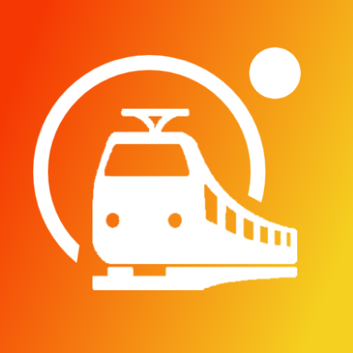 Where is My Train - IRCTC rail icon