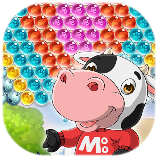 Moo Bubble Farm icon