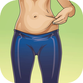 Lose Belly Fat icon