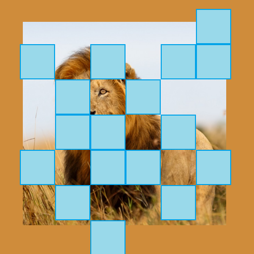 Quiz Animal Reveal icon