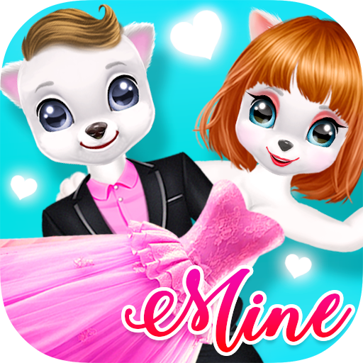 Puppy Mommy &amp; newborn babyshower - Babysitter Game icon