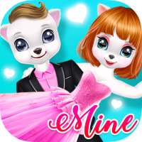 Puppy Mommy & newborn babyshower - Babysitter Game