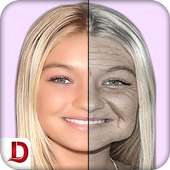 Face Aging Booth Aging Effects on 9Apps