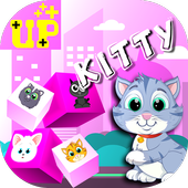 Kitty Cat Tower Blocks icon