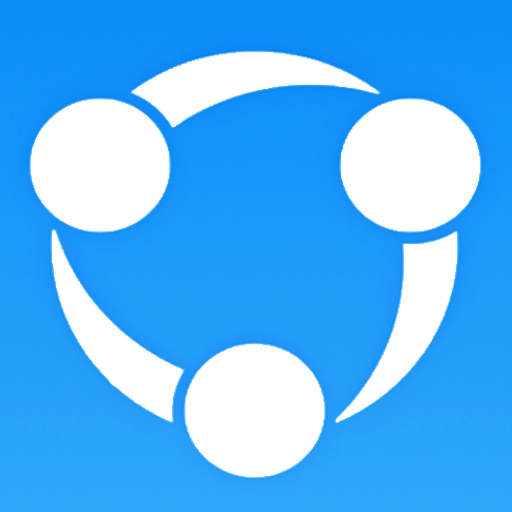 SHARE - File Transfer &amp; Share App Tips icon