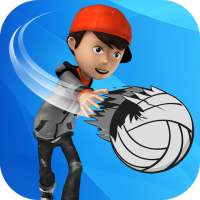 Human Gangs : Ultimate Ball Fight Battleground