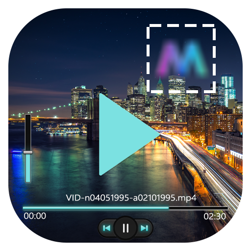 Logo Remover For Video icon