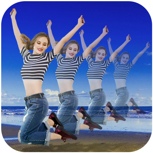 Echo : Best Mirror magic and background changer أيقونة