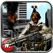 Sniper Squad Combat Fight icon