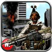 Sniper Squad Combat Fight