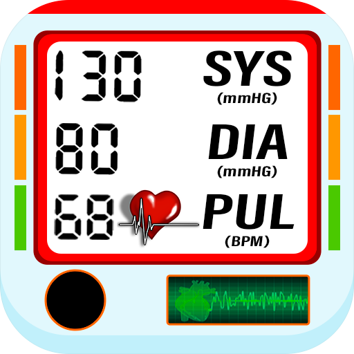 My Blood Pressure Diary icon