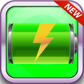 Fast Battery Charger icon